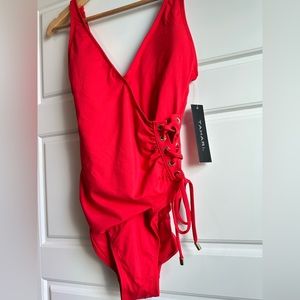 Tahari One Piece Swimsuit